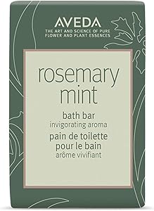 Aveda Rosemary Mint Bath Bar Soap 7.62oz Review