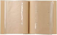 MUJI 82111248 L Size Photo Album, 3 Tiers, 300 Sheets — image 1