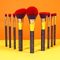Docolor 19-Piece Ancient Egyptian Makeup Brush Set — image 8