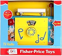 Fisher Price Classic TV Radio — image 2