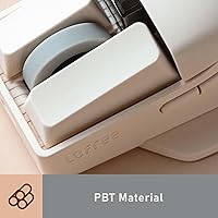 LOFREE Touch PBT Wireless Mouse OE909 — image 5