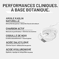 ZOUSZ Black Oud Charcoal Face Scrub Mask 50mL — image 3