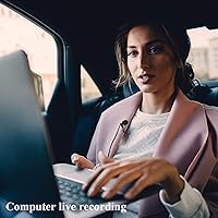 Saramonic SR-ULM10 Lavalier Mic with USB-A Connector — image 2