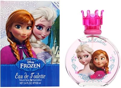 Disney Frozen Eau de Toilette Spray 3.4oz