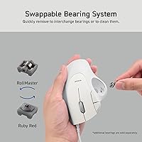 ELECOM M-IT10URWH Trackball — image 5