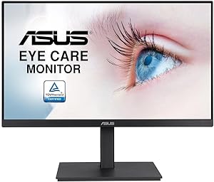 ASUS VA27EQSB 27-inch Monitor Review