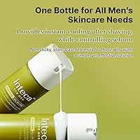 MAKE P:REM INTECA Soothing All in One Lotion for Men, 200mL — image 2