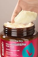 Ecolchi Collagen Hair Mask 18.6oz — image 4