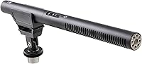 LyxPro CMG-50 Condenser Shotgun Microphone — image 8