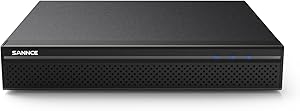 SANNCE 4K 8 Channel PoE NVR Review