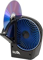 Digital Innovations SkipDr DVD and CD Motorized Disc Repair System — image 1