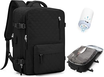 WONHOX Travel Vacuum Storage Backpack 40L