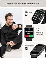 Tensky ID208Plus Smart Watch for Men — image 2