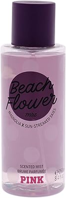 Victoria's Secret Beach Flower Fragrance Mist 8.4 oz