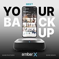 AMBER X Smart Personal Cloud Storage Device 512GB SSD — image 9