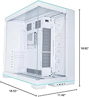 Lian Li O11D EVO RGB E-ATX Gaming Case — image 10