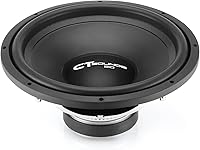 CT Sounds Bio 15” Dual 4-Ohm Car Subwoofer — image 4