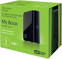Western Digital My Book Essential 1TB USB 2.0 External Hard Drive — image 2