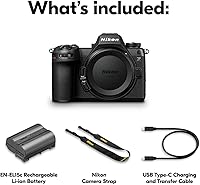 Nikon Z6 III Full-Frame Mirrorless Camera Body — image 14