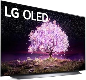 LG OLED C1 Series 48-inch 4K Smart TV Review