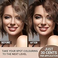 MinaiBrow Instant Hair Dye Kit Medium Brown — image 7