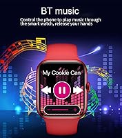 Aeifond Smart Watch for Men Women 2.09″ Touch Screen Fitness Tracker — image 8