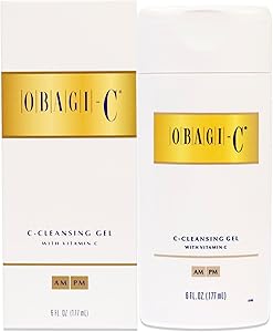 Obagi Medical System Cleansing Gel, 6 Fl Oz Review