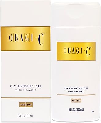 Obagi Medical System Cleansing Gel, 6 Fl Oz