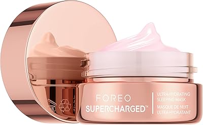 FOREO SUPERCHARGED Ultra Hydrating Night Mask 2.5oz