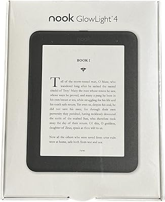 Barnes & Noble Nook GlowLight 4 eReader 32GB