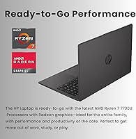 HP 255 G10 Laptop, AMD Ryzen 7 7730U, 32GB RAM, 1TB SSD — image 3