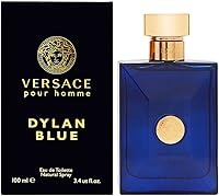 Versace Pour Homme Dylan Blue for Men 3.4 oz Eau de Toilette Spray — image 1