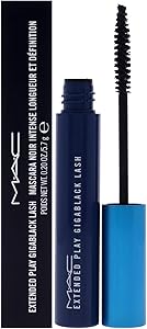 MAC Extended Play Gigablack Lash Mascara 0.2oz Review