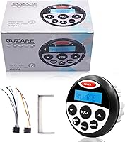 GUZARE GR-304 Marine Stereo Receiver — image 7