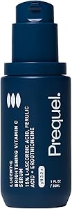 Prequel Skin Lucent-C Vitamin C Serum 1oz Review