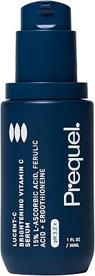 Prequel Skin Lucent-C Vitamin C Serum 1oz