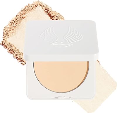True + Luscious Sheer Halo Complexion Powder - Light Beige