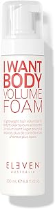 ELEVEN AUSTRALIA I Want Body Volume Foam - 6.8 Fl Oz Review