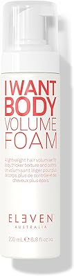 ELEVEN AUSTRALIA I Want Body Volume Foam - 6.8 Fl Oz