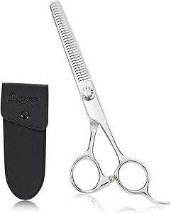 Fcysy 6″ Professional Hair Thinning Shears Review