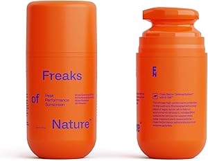 Freaks of Nature Peak Performance SPF 50 Sunscreen 1.7oz