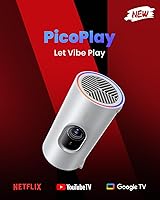 JMGO PicoPlay 1080P Smart Portable Projector — image 2