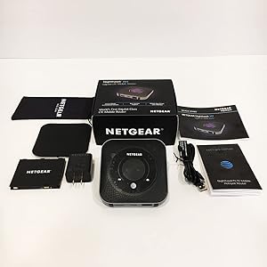 Netgear Nighthawk MR1100 4G LTE Mobile Hotspot Router Review