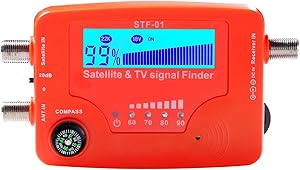 Weytoll STF-01 Digital Satellite and TV Signal Finder
