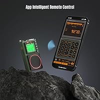 Raddy RF75A Portable Shortwave Radio — image 2