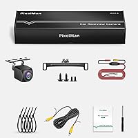 PixelMan HD Backup Camera — image 7