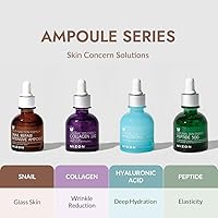 MIZON Snail Repair Intensive Ampoule 1.01 fl oz — image 9