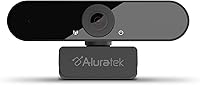 Aluratek AWC03F 1080P HD Webcam — image 1