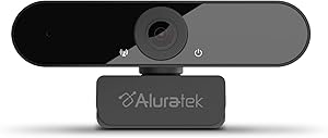 Aluratek AWC03F 1080P HD Webcam Review