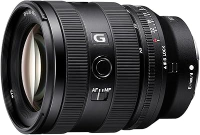 Sony FE 20-70mm f/4 G Lens